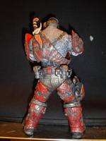 Beastmount Grenadier (Gears Of War) Custom Action Figure