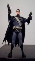 Batman? No, Gatman! Jason Todd (DC Direct) Custom Action Figure