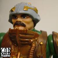 Duncan - the Man-at-Arms (Masters of the Universe) Custom Action Figure