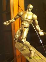 Midnight Sun Vs Silver Surfer (Marvel Legends) Custom Action Figure