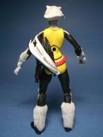 Hepzibah (of the Starjammers) (Marvel Legends) Custom Action Figure