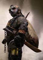 JASON VOORHEES Original Concept (Friday the 13th) Custom Action Figure