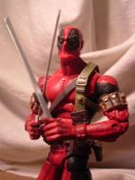 Deadpool (Marvel Legends) Custom Action Figure