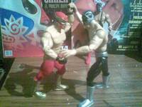 Mil Mascaras (Wrestling) Custom Action Figure