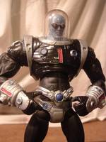 Mr. Freeze (Batman) Custom Action Figure