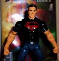 Superboy Kon-El (Superman) Custom Action Figure
