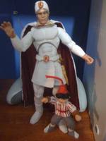 Kalman El Hombre Increible (Wrestling) Custom Action Figure