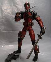 Deadpool Original Concept (Marvel) Custom Action Figure