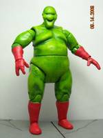 HARDBALL (Imperial Guard) (Marvel) Custom Action Figure
