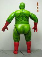 HARDBALL (Imperial Guard) (Marvel) Custom Action Figure