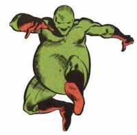 HARDBALL (Imperial Guard) (Marvel) Custom Action Figure