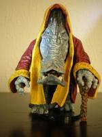 Nunk Plaarvin (KOTOR) (Star Wars) Custom Action Figure