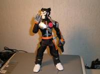 Wolverine (Marvel) Custom Action Figure