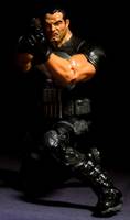 Punisher (Punisher) Custom Action Figure
