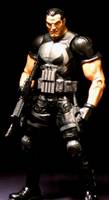 Punisher (Punisher) Custom Action Figure