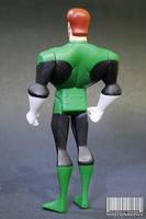 Hal Jordan JLU Animated (Justice League Unlimited) Custom Action Figure