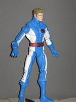 Iceman (Marvel Legends) Custom Action Figure