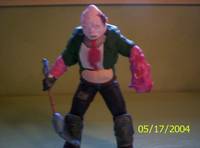 Mutant Hillbilly (Fallout) Custom Action Figure
