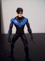 Nightwing (Marvel Legends) Custom Action Figure