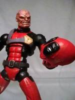 Unmasked Deadpool (Marvel Legends) Custom Action Figure