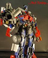 ROTF Optimus Prime (Transformers - Movie) Custom Action Figure
