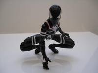 Venom (Female) (Marvel Legends) Custom Action Figure