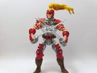 Shatterstar (Marvel Legends) Custom Action Figure