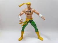 Iron Fist (Marvel Legends) Custom Action Figure