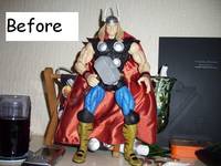 Thor (Marvel Icon) Custom Action Figure