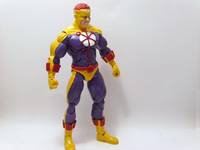 Quantum (Marvel Legends) Custom Action Figure