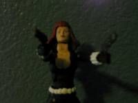 Black Widow (Marvel Legends) Custom Action Figure