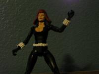 Black Widow (Marvel Legends) Custom Action Figure