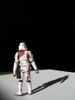 Deathtrooper (Star Wars) Custom Action Figure