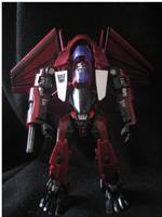 ROTF Thrust (Transformers - Movie) Custom Action Figure