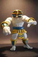 Anakaris Darkstalker (Marvel Knights) Custom Action Figure