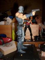 The Lone Wolf (Original) Custom Action Figure
