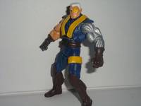 Cable (Marvel Universe) Custom Action Figure