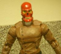 Red Skull (Marvel Legends) Custom Action Figure
