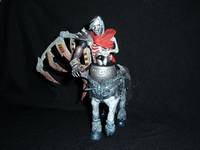 Death - Scythes of the Fallen Seraphim (Marvel Legends) Custom Action Figure