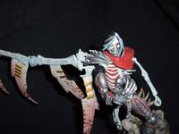 Death - Scythes of the Fallen Seraphim (Marvel Legends) Custom Action Figure