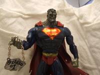 Bizarro (DC Superheroes) Custom Action Figure