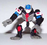 Robot Heroes Optimus Primal [Pre-Earth Mode] (Transformers) Custom Miniature / Figurine