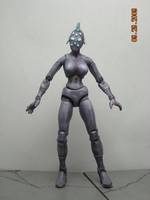 PLUTONIA (Imperial Guard) (Marvel) Custom Action Figure
