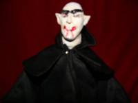 Nosferatu (Mego) Custom Action Figure