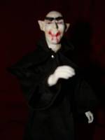 Nosferatu (Mego) Custom Action Figure