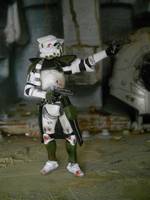 ARF Troop Commander (Star Wars) Custom Action Figure