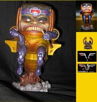 Modok (Marvel Legends) Custom Action Figure