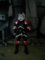 Star Destroyer Attack Trooper (Star Wars) Custom Action Figure