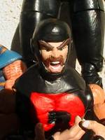 Puck (Marvel Legends) Custom Action Figure