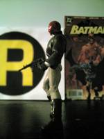 Red Hood (DC Direct) Custom Action Figure